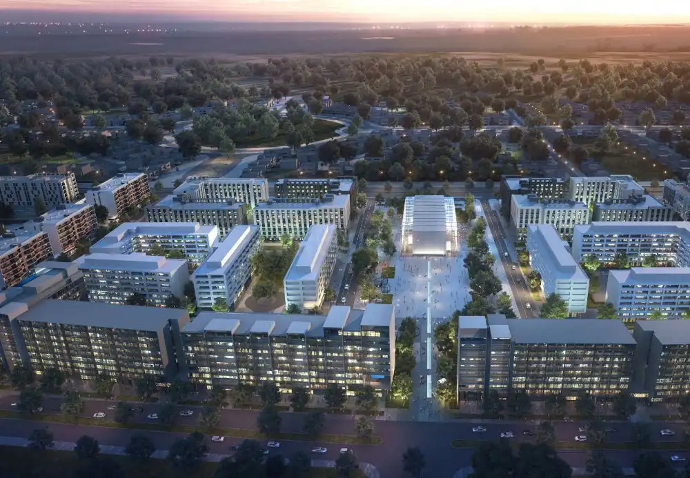 للبيع – استديو جاهز في مرحلة لينك، الجادة