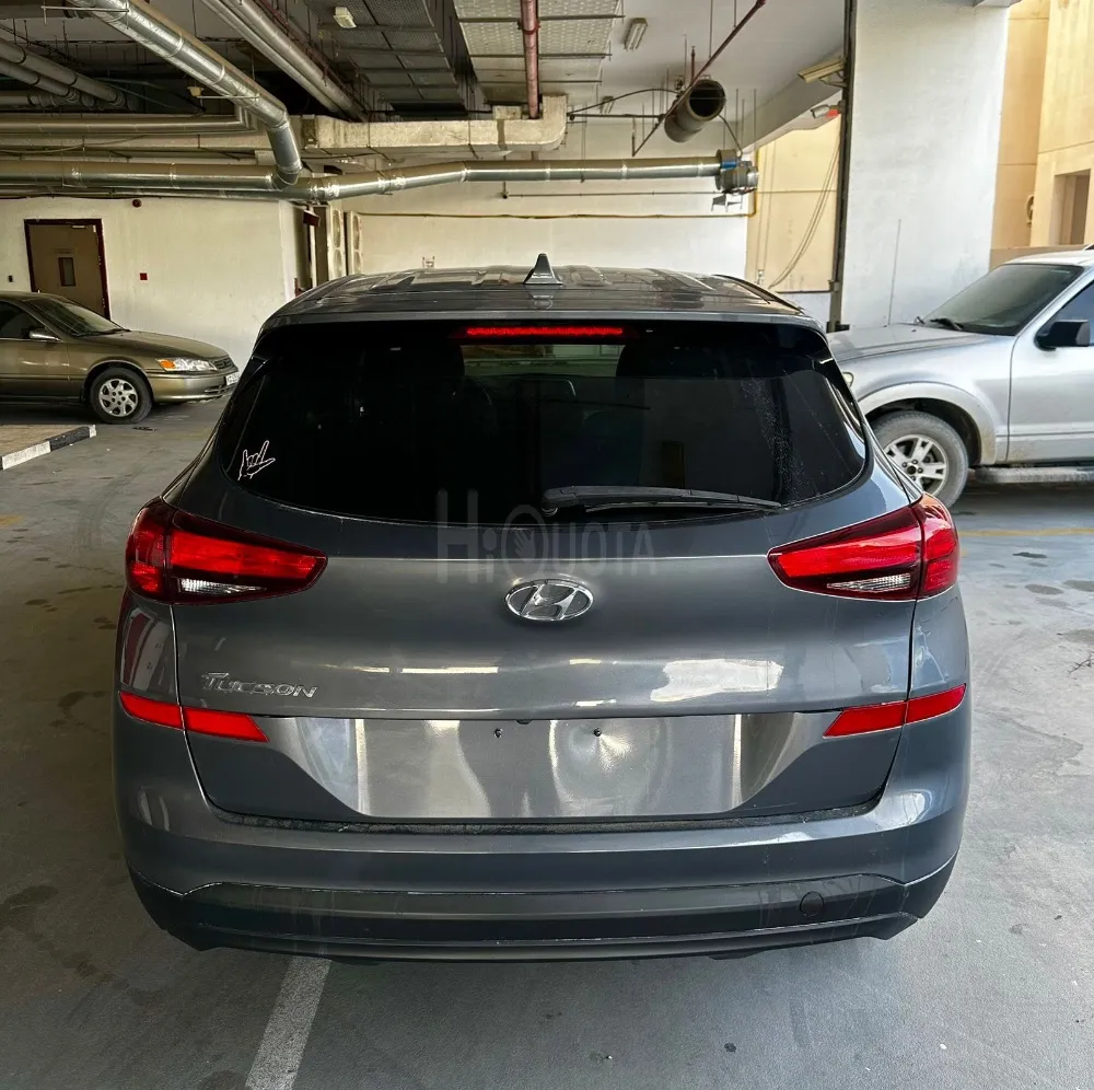 Hyundai Tucson SE 2.0L for sale on HiQuota