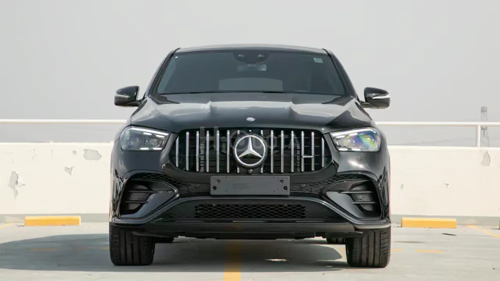 Mercedes-Benz GLE-Class AMG GLE 53 4Matic Coupe 2023 for sale on HiQuota
