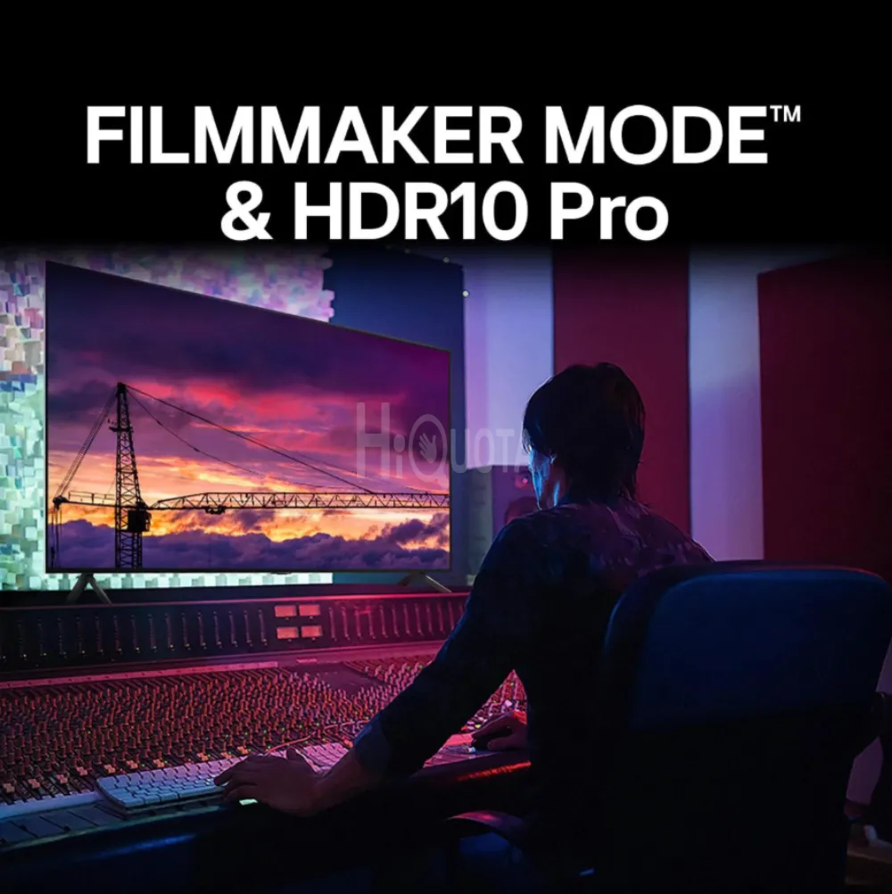 LG 43" Smart TV - 4K - 1 Year Warranty