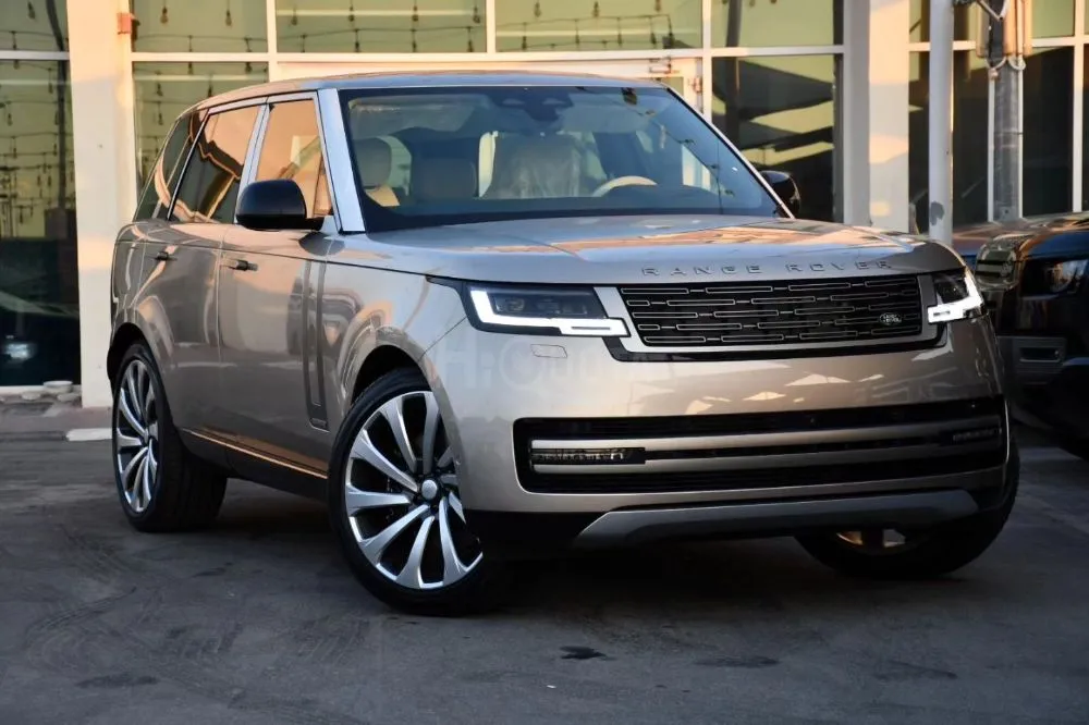 Range Rover AUTOBIOGRAPHY P530 V8 Full