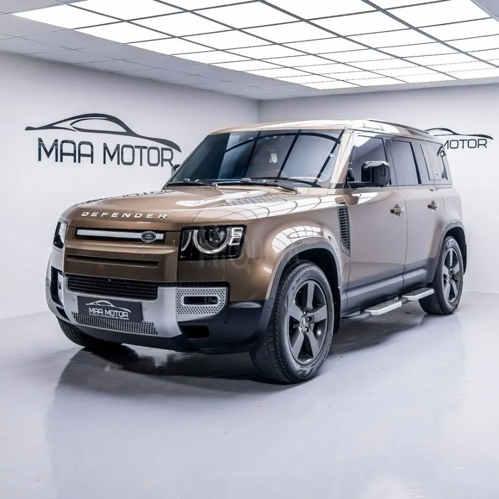 Defender HSE 110 2023 Model P400 for sale on HiQuota