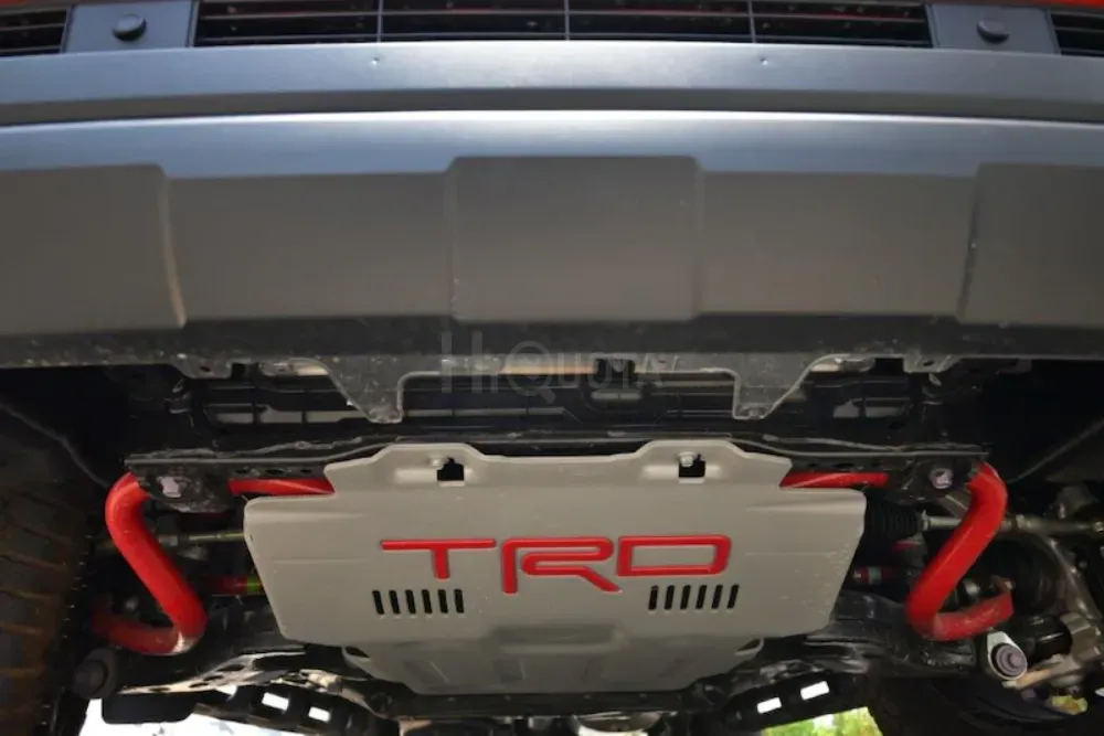 TOYOTA SEQUOIA TRD PRO  2023  HYBRID V6 3.5L TURBO 4WD 7 SEATER AUTOMATIC for sale on HiQuota