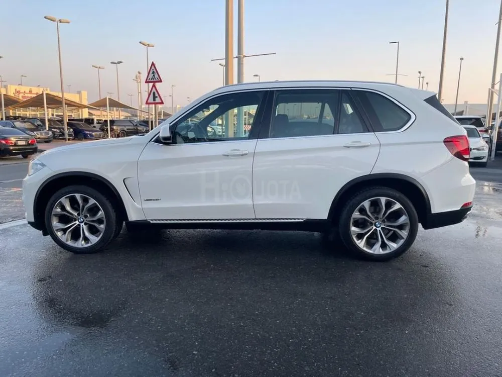 TWIN BOWER TURBO BMW X5  Model: 2014  Specifications: Gulf for sale on HiQuota