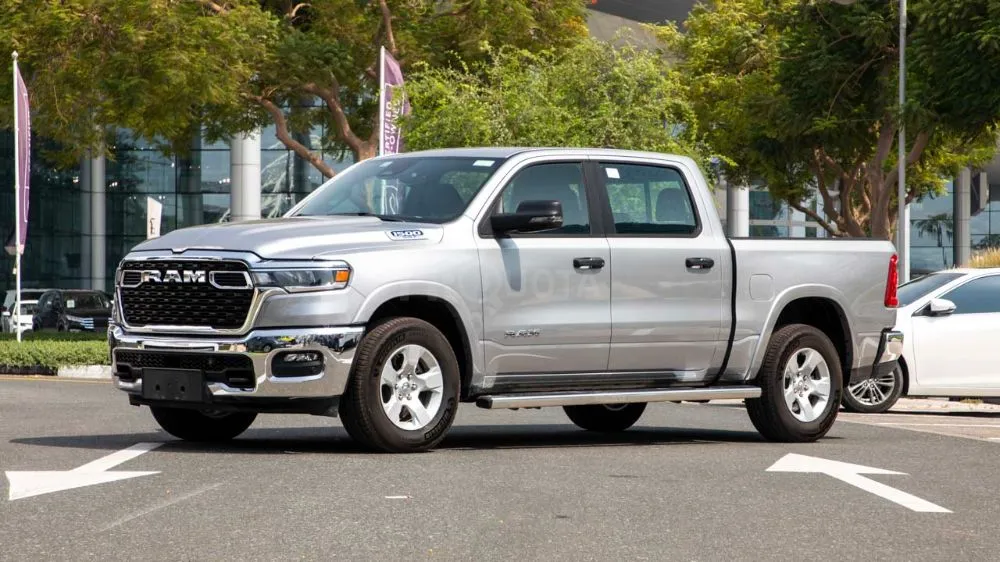 Ram 1500 BIGHORN 4WD 2025 for sale on HiQuota