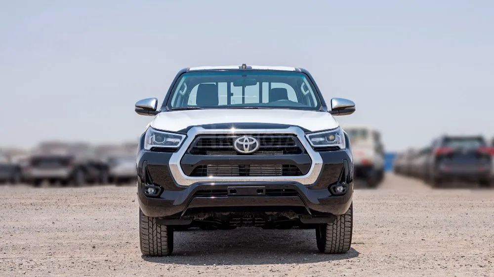 HILUX SR5 2.4L AAT FULL OPTION for sale on HiQuota