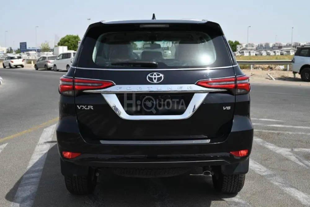 TOYOTA FORTUNER  2024 VXR V6 4.0L PETROL 7-SEATER AT for sale on HiQuota