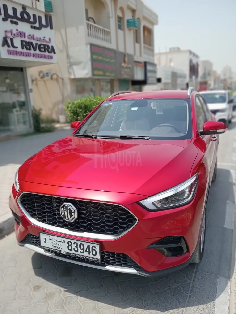 Mg2024 model for sale on HiQuota