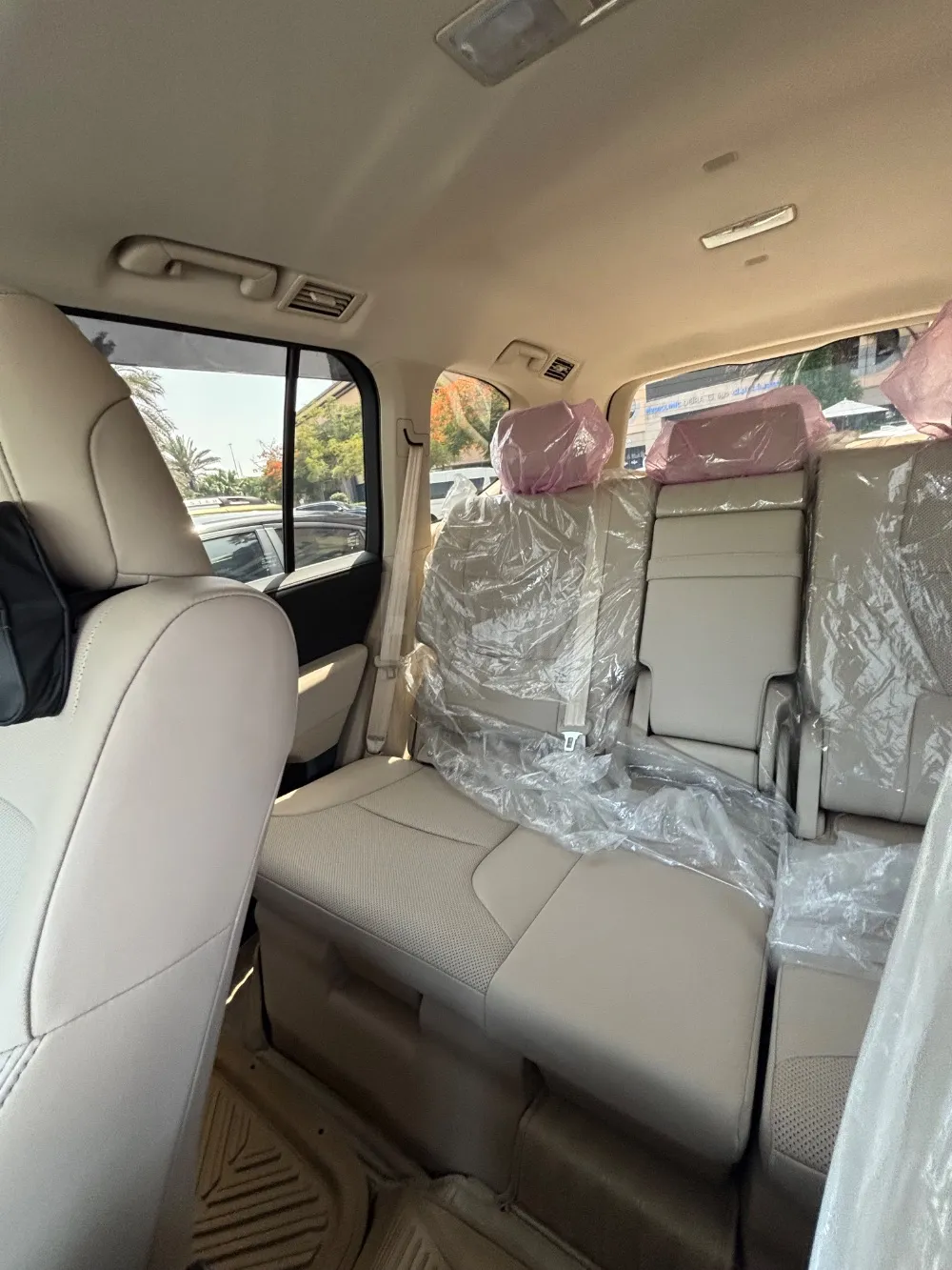 Toyota Land Cruiser Lc300 for sale on HiQuota