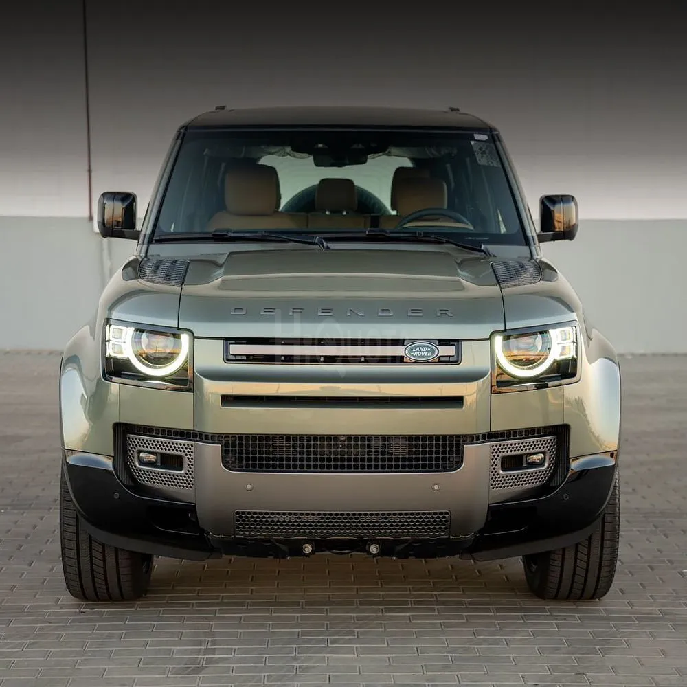 𝐋𝐚𝐧𝐝 𝐑𝐨𝐯𝐞𝐫 𝐃𝐞𝐟𝐞𝐧𝐝𝐞𝐫 𝐇𝐒𝐄 𝐗-𝐃𝐲𝐧𝐚𝐦𝐢𝐜 𝐏𝟒𝟎𝟎 𝐕𝟔 for sale on HiQuota