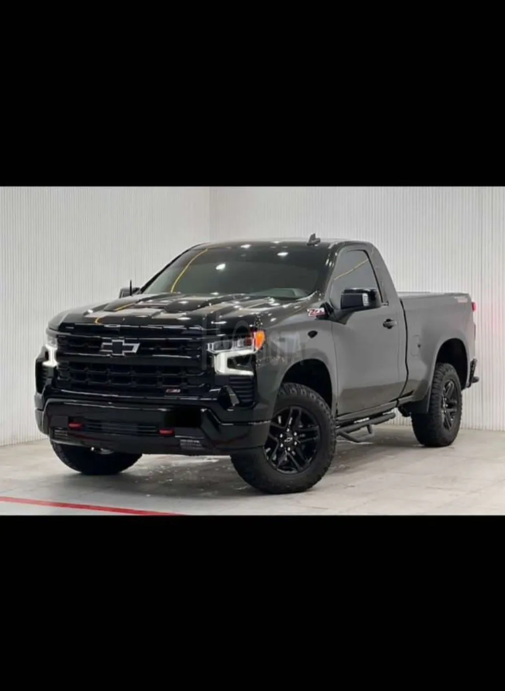 Chevrolet Silverado Z71 2022 for sale on HiQuota