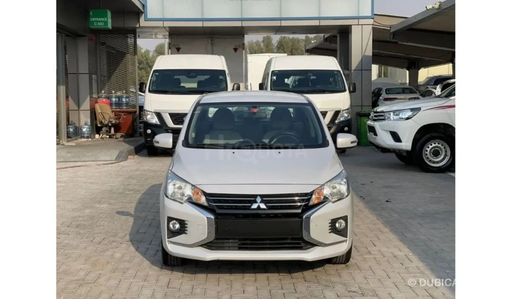 Mitsubishi Attrage 2021 I 1.2L I Ref#229 for sale on HiQuota