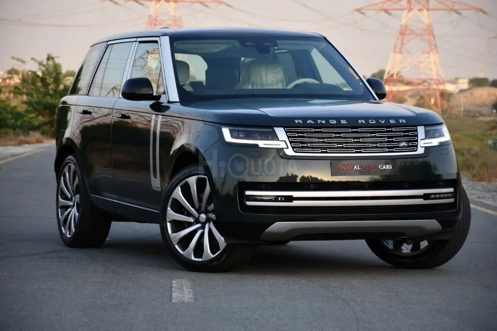 Range Rover AUTOBIOGRAPHY P530 V8 Full