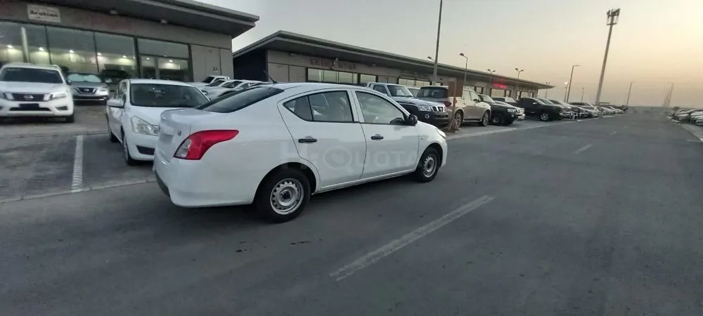 Flood Free Nissan Sunny 2018 GCC Specification for sale on HiQuota