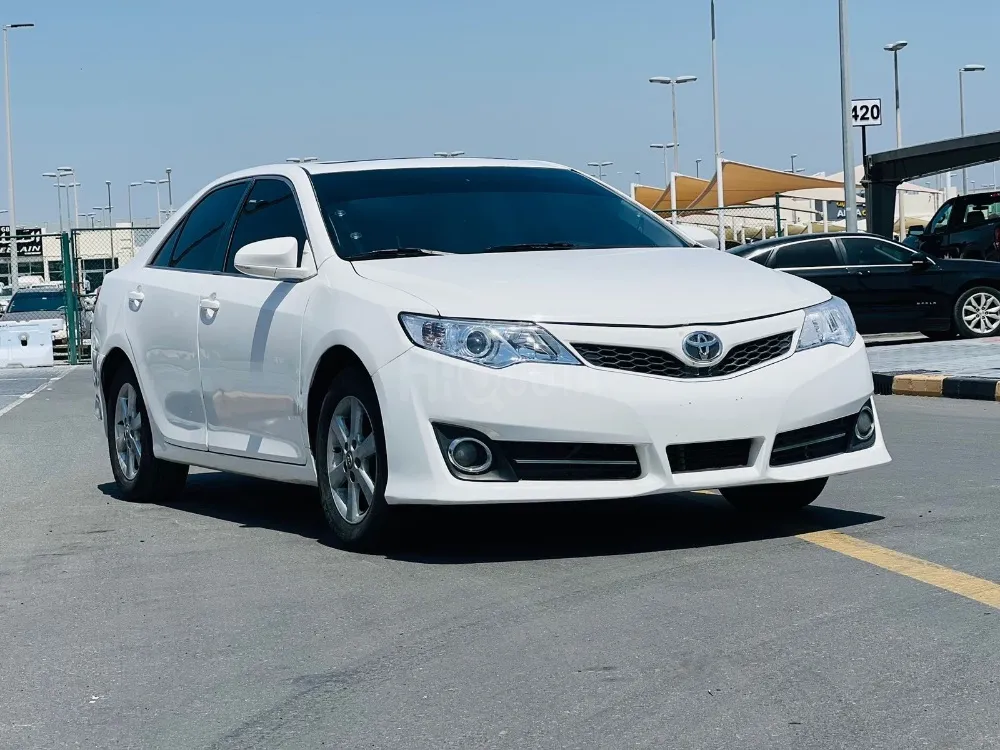Camry Gulf model 2012 for sale on HiQuota
