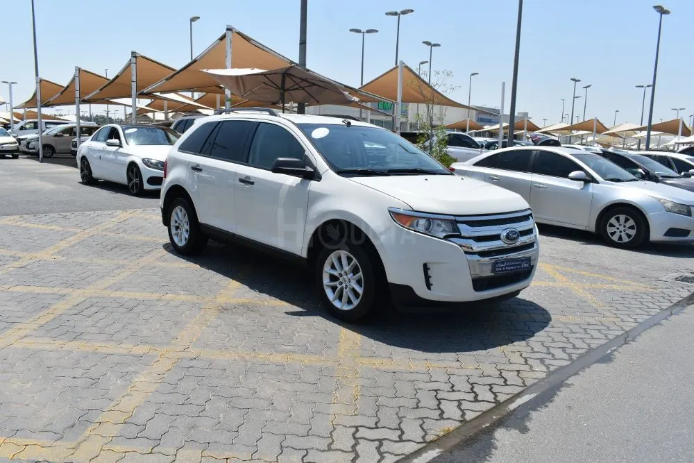 ford edge 2013 american 6 Clyinder ,american SPECS