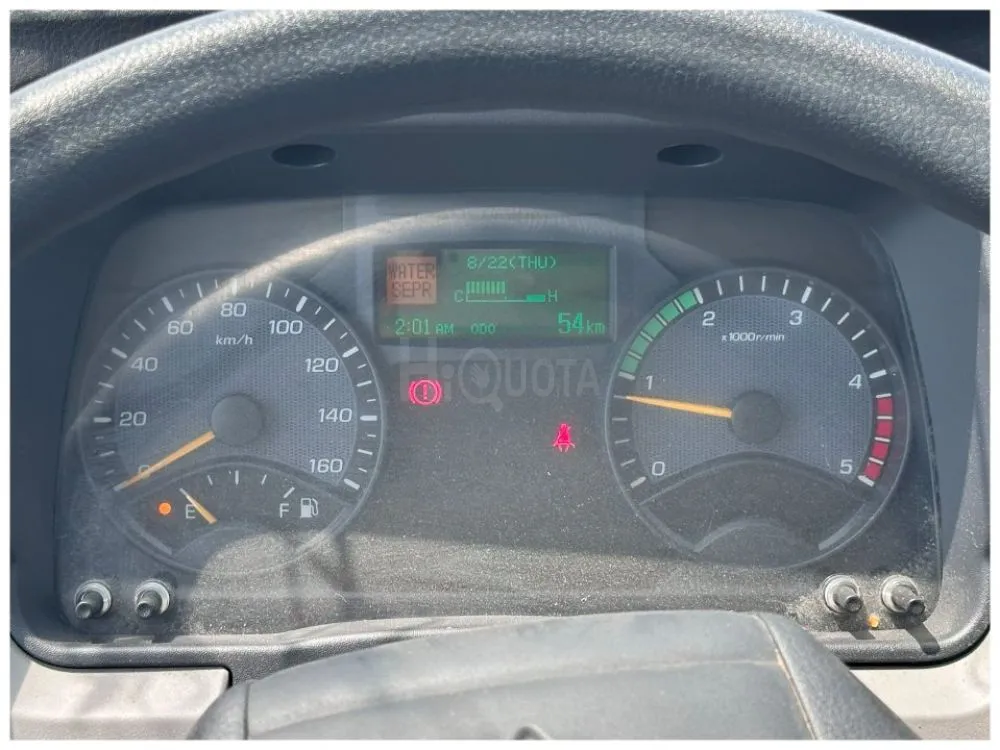 Mitsubishi Canter FUSO 2023 NEW CHASSIS for sale on HiQuota