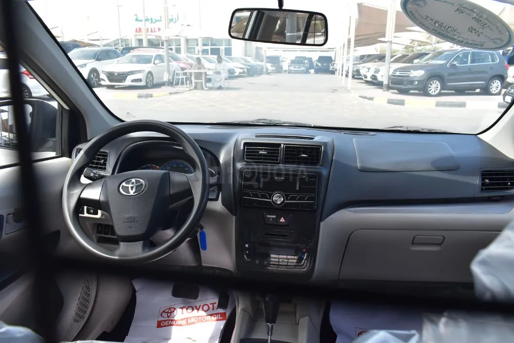 toyota avanza 2020 4 Clyinder GULF SPECS CAR