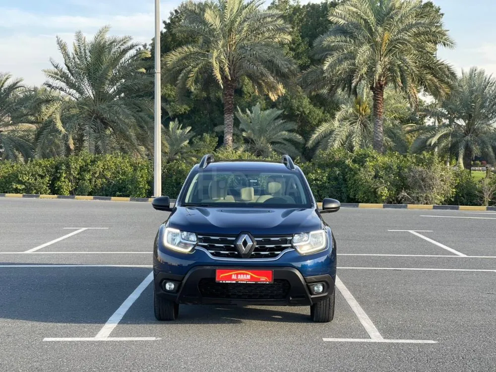 2020 Renault Duster, 1.6L, GCC for sale on HiQuota