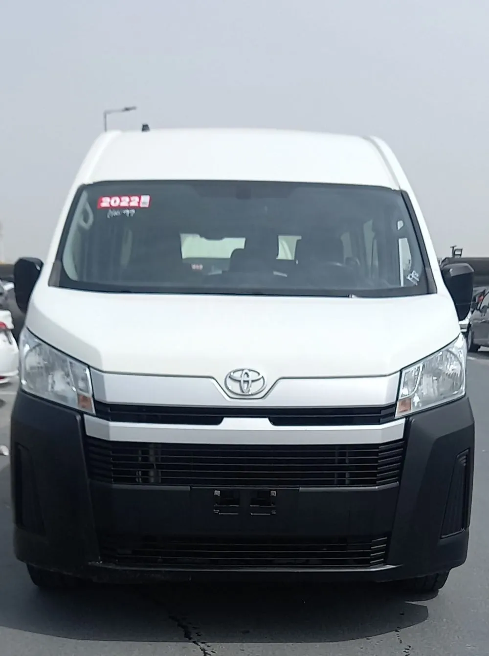 Toyota Hiace highroof GL  Model 2022..13.seat  for sale contact for sale on HiQuota