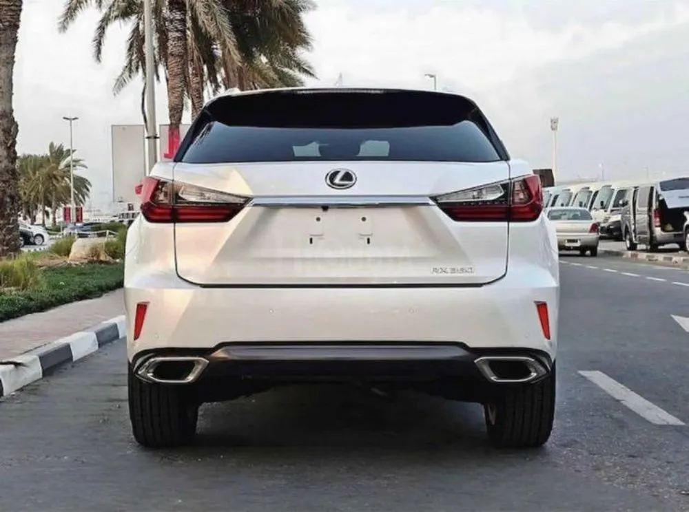 LEXUS RX350 2018 for sale on HiQuota