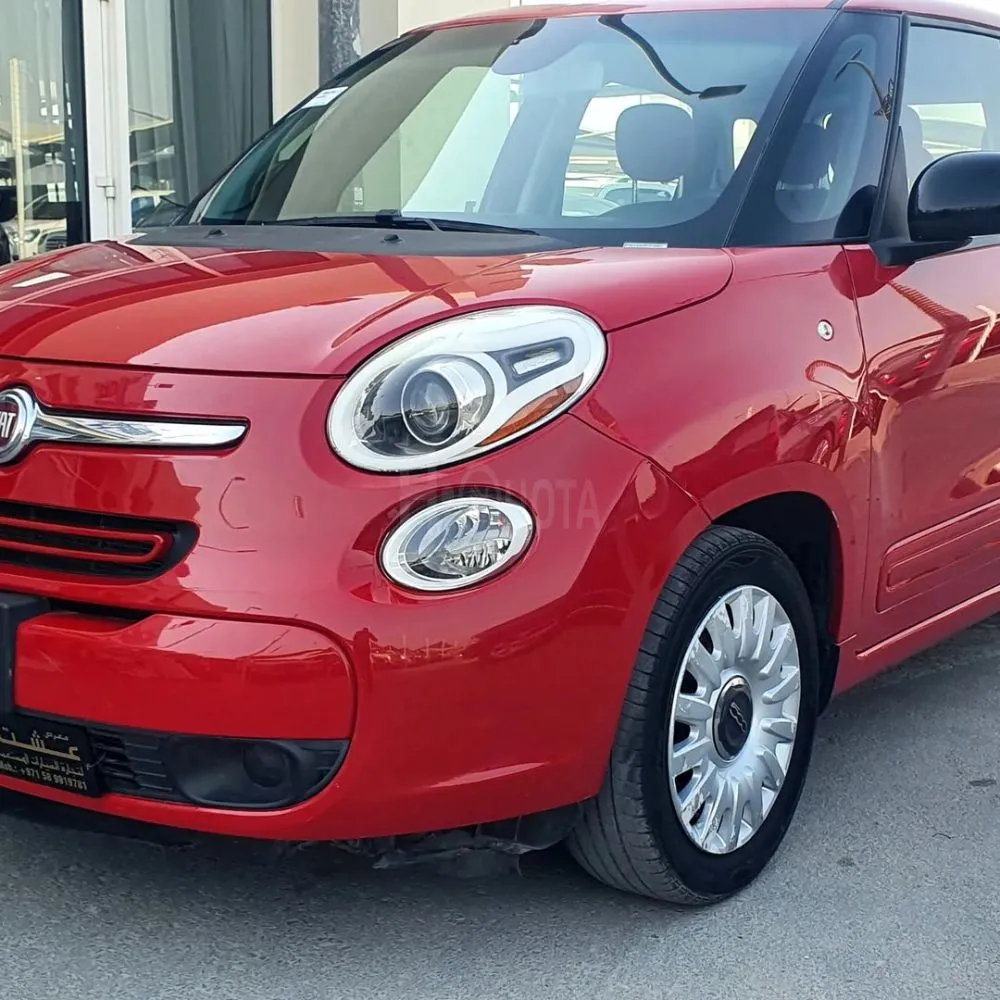 Fiat 500 L 2015 1400cc for sale on HiQuota