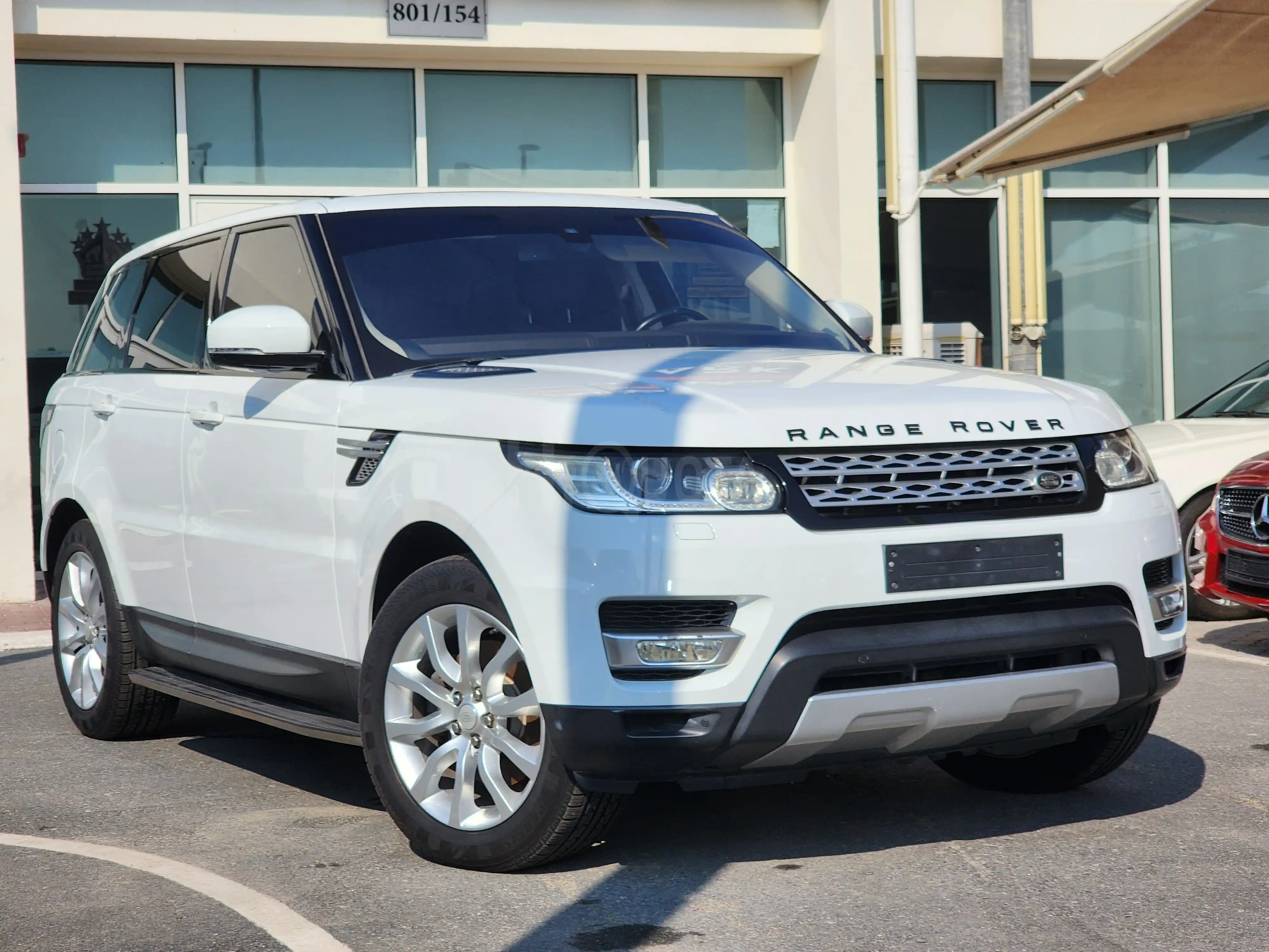Range Rover  Sport for sale on HiQuota