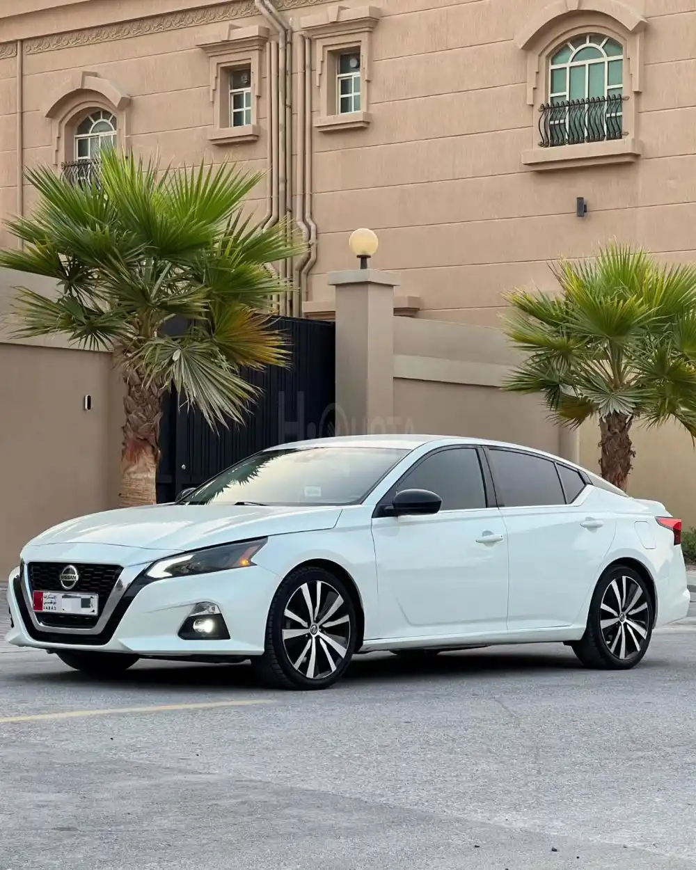 Nissan Altima 2020