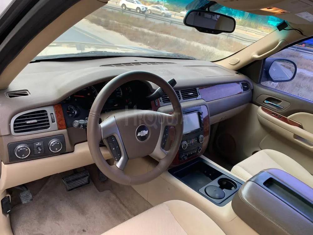 شفروليه تاهو for sale on HiQuota