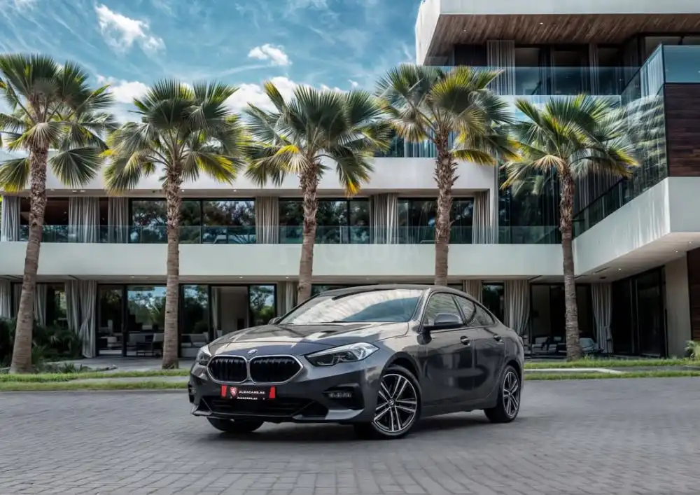 BMW 218i Gran Coupe | 2021 for sale on HiQuota