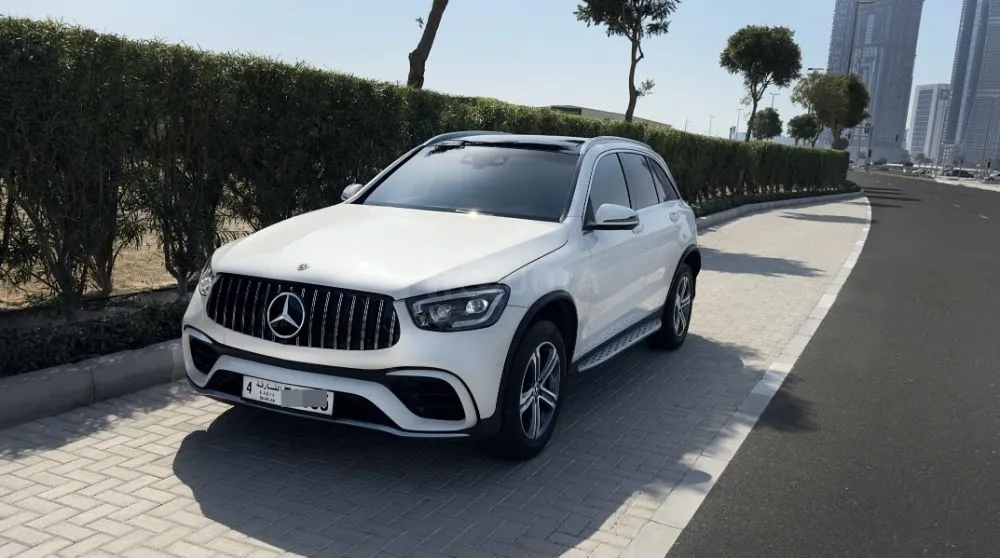 Mercedes GLC 300 2018 (Very good condition) for sale on HiQuota