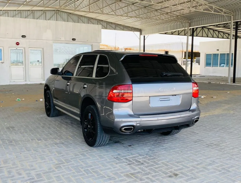 بورش كايين S for sale on HiQuota