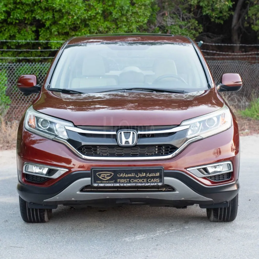 HONDA– CR-V EX AWD - 2015  هوندا - سي آر-في إي إكس بدفع رباعي - ٢٠١٥