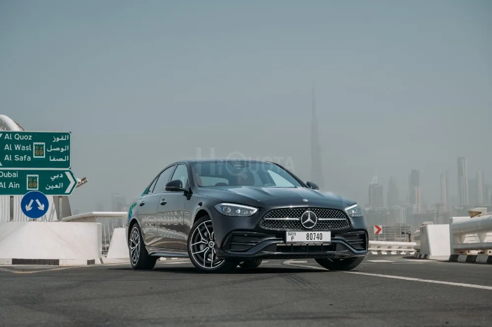 Mercedes Benz c200 for sale on HiQuota