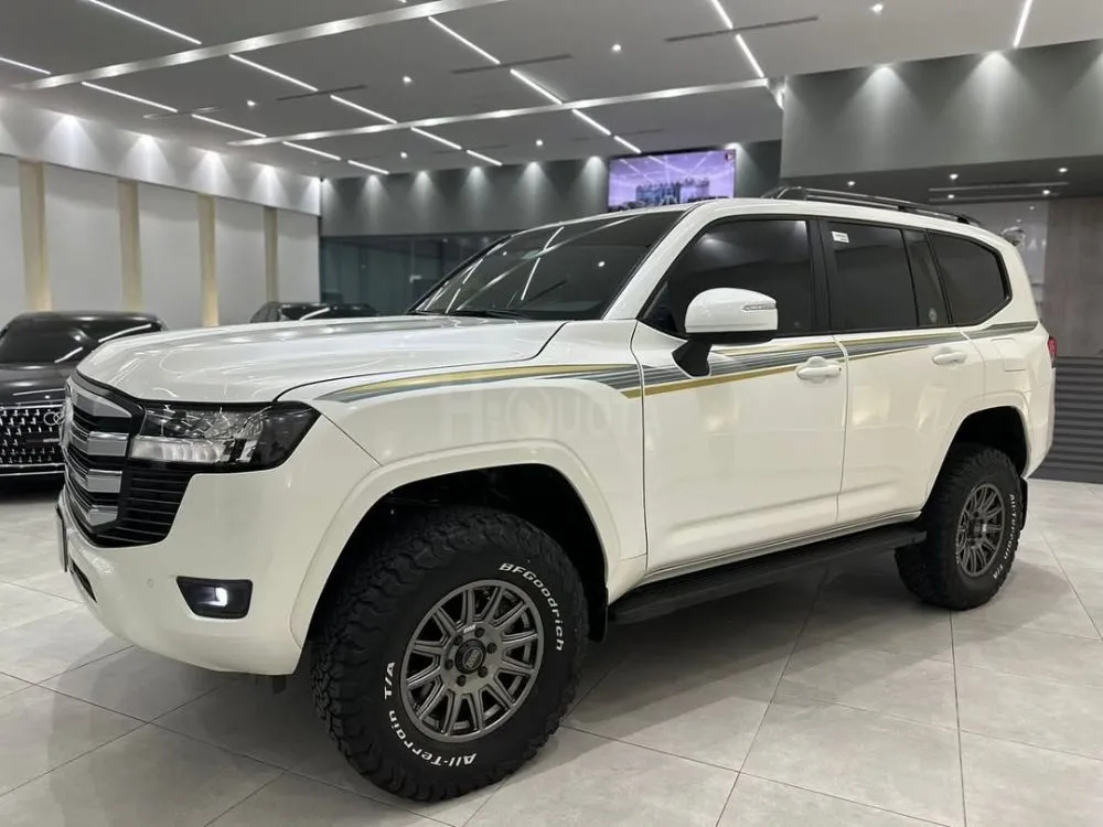 Toyota Land Cruiser Station EXR 2022 for sale on HiQuota