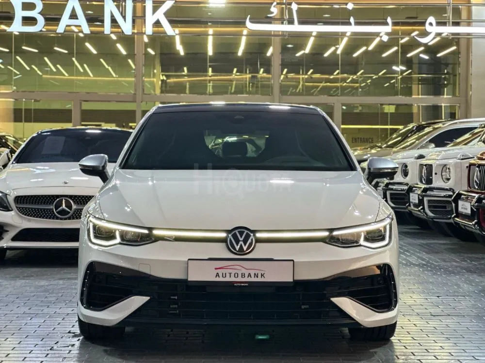 Volkswagen Golf R || VOLKSWAGEN GOLF R 2023 GCC for sale on HiQuota