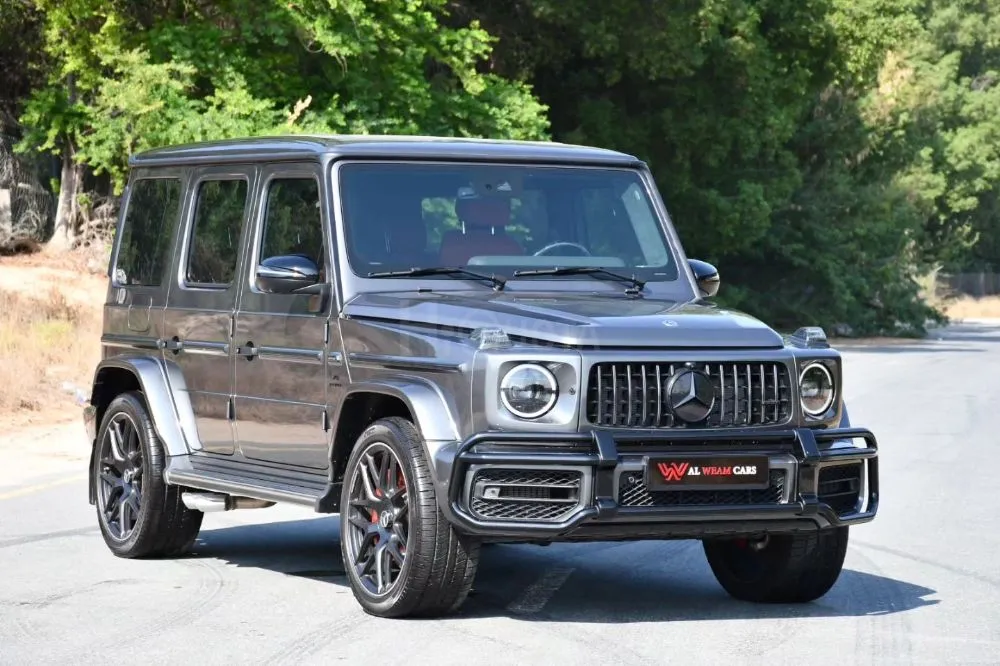 𝗠𝗲𝗿𝗰𝗲𝗱𝗲𝘀 G-𝗖𝗹𝗮𝘀𝘀 63 𝗔𝗠𝗚 GCC