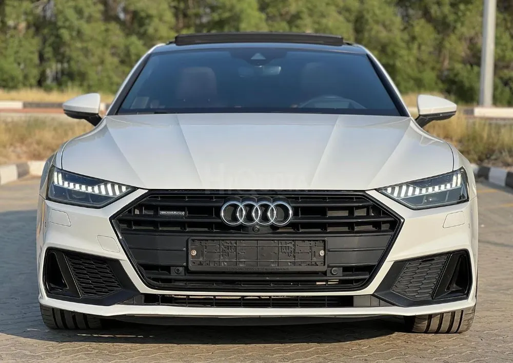 AUDI A7 55TFSI 2020 MODEL GCC SPECS