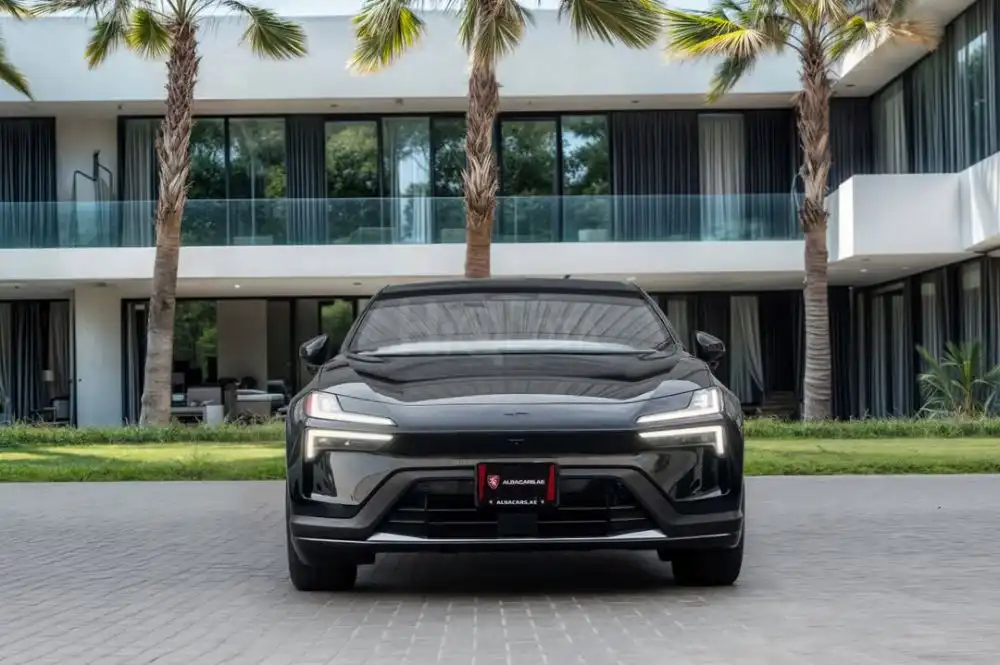 Polestar 4 | 2025 GCC_SPECS for sale on HiQuota