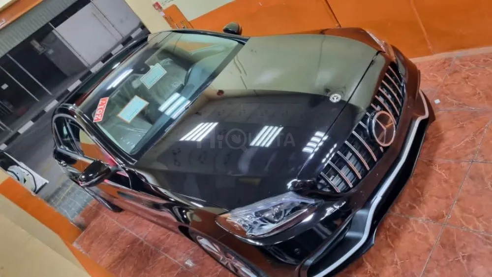 Mercedes C300 imported from America