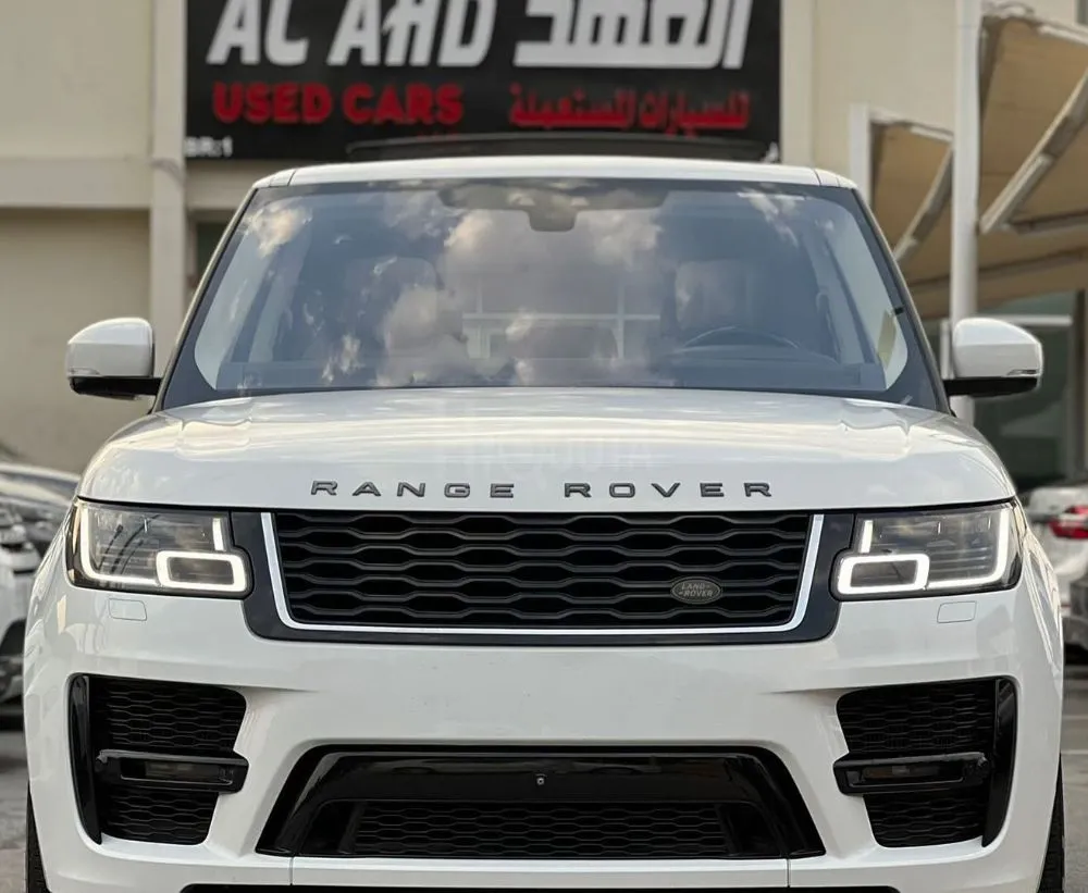 RANGE ROVER VOUGE SUPERCHARGE SVO BODY KIT 3.0L V6 FHS