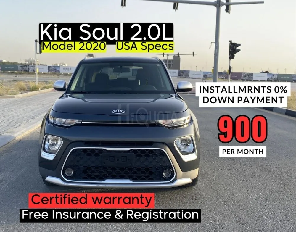 Only 900 AED per month 0% down payment 2020 model 2.0L V4 engine Ref#U000 for sale on HiQuota
