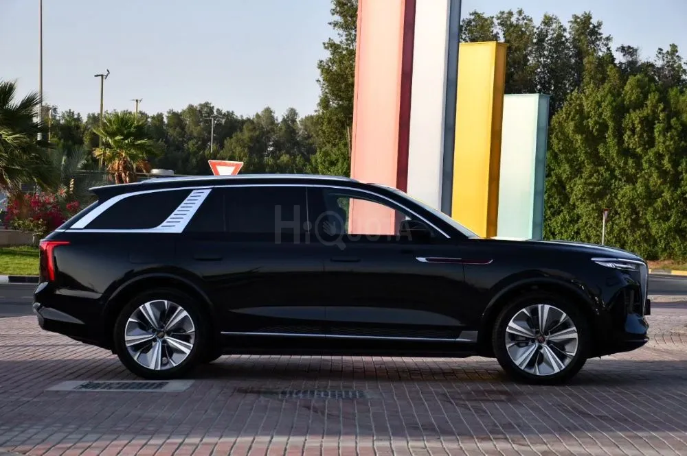 HONG QI E-HS9 2023 FULL ELECTRIC for sale on HiQuota