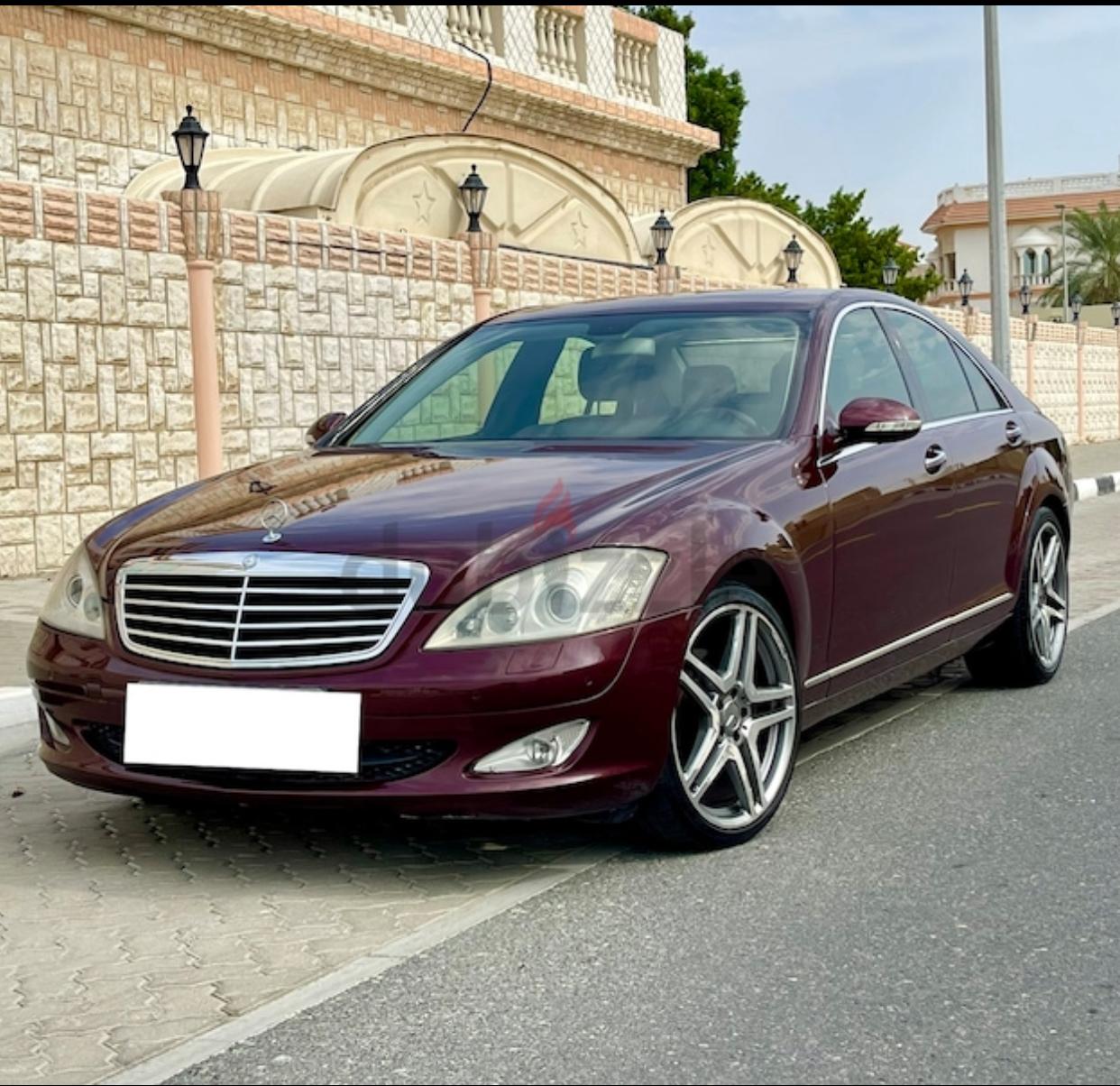 Mercedes Benz S 350 2006 for sale on HiQuota