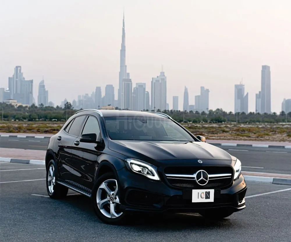 MERCEDES GLA 250 Year 2020 for sale on HiQuota