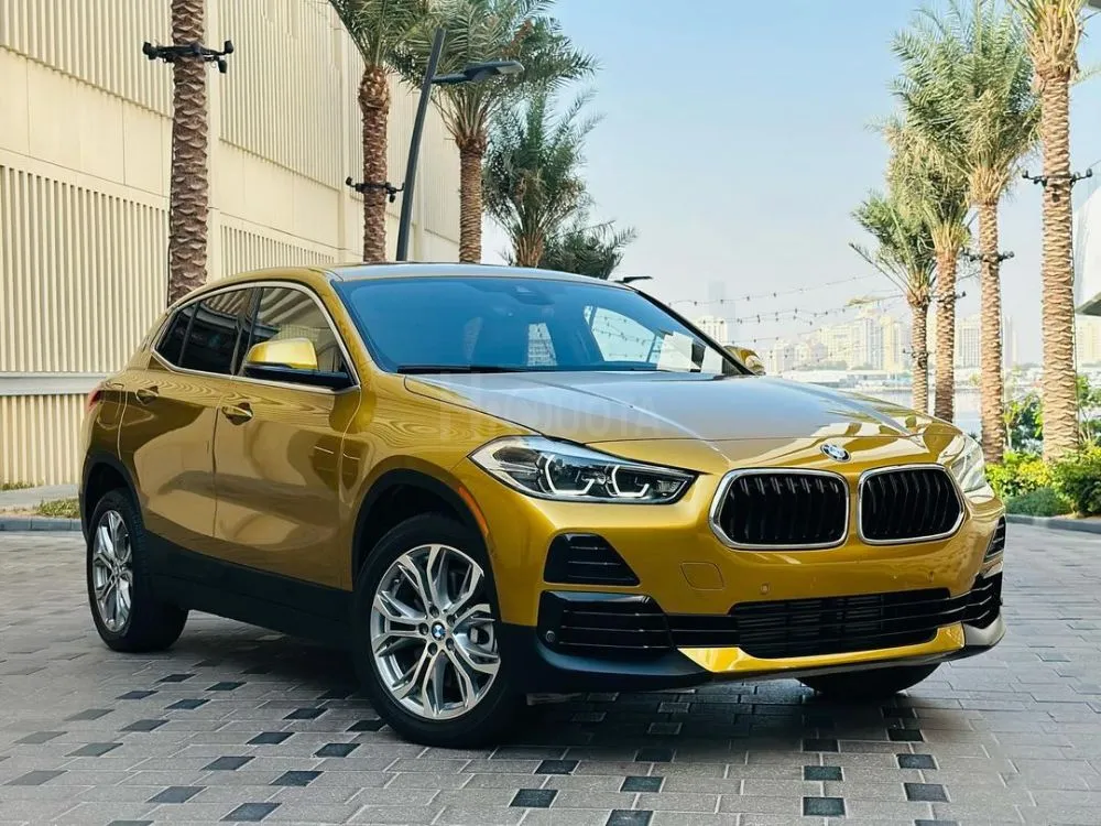 BMW X2 XDrive 28i IN GREAT CONDITION 2022 for sale on HiQuota