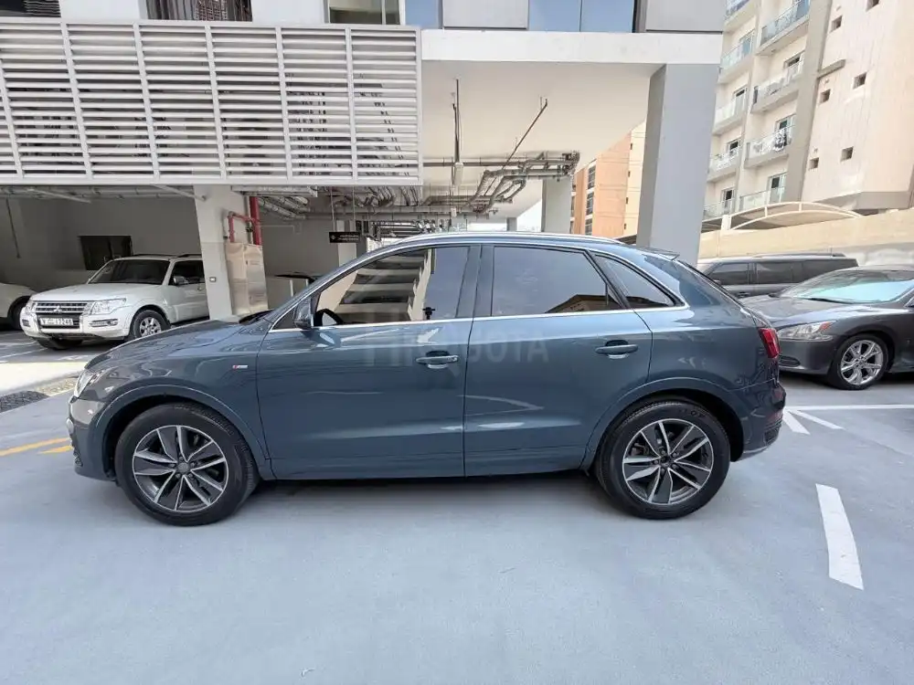 AUDI Q3 S LINE for sale on HiQuota