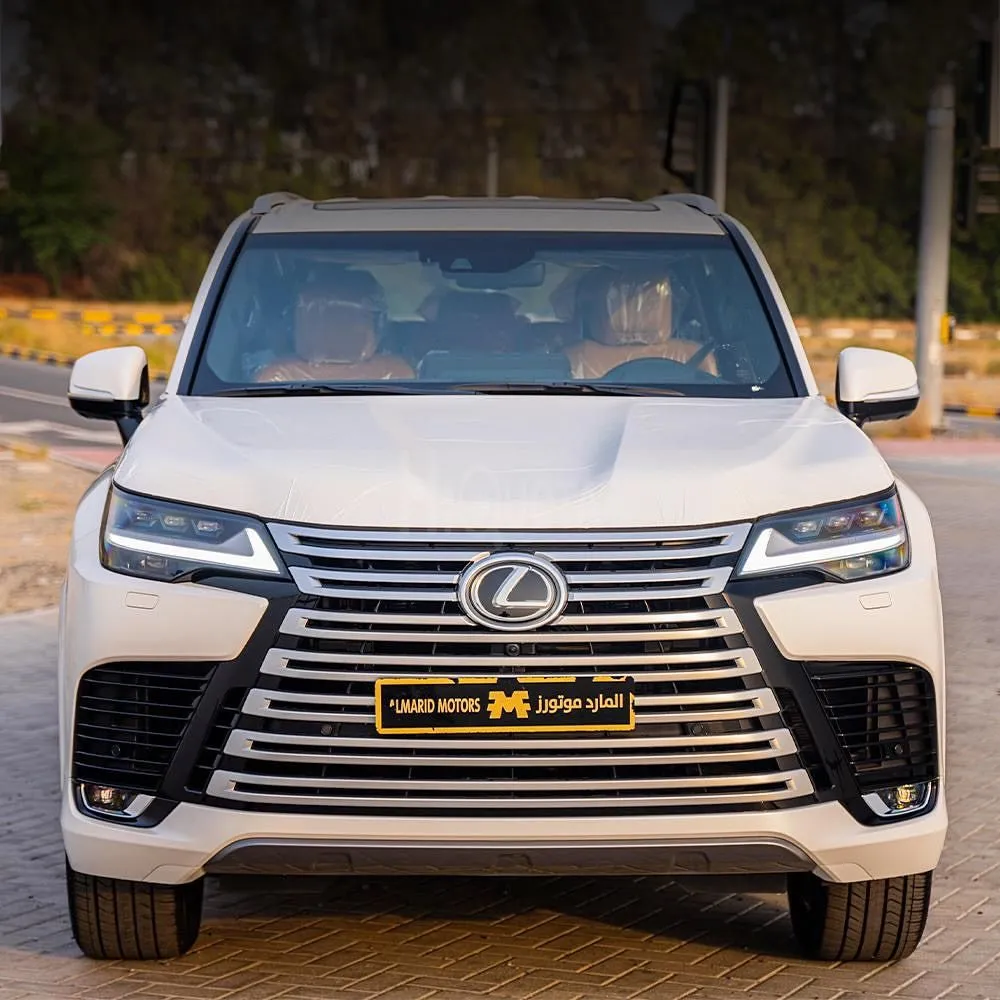 Lexus LX600 Class 7 BB mattresses for sale on HiQuota