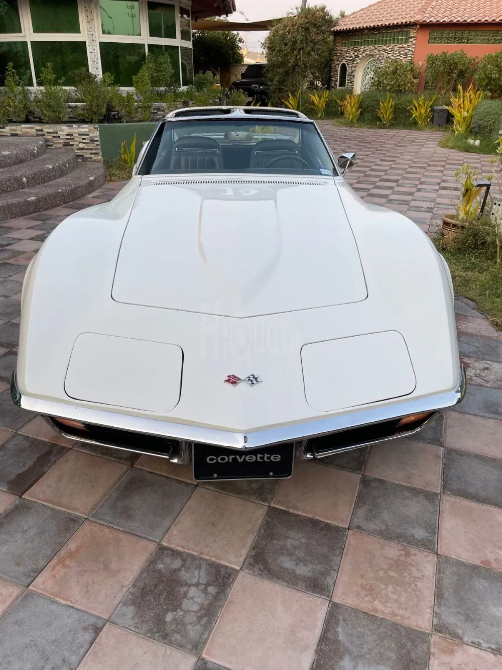 CHEVROLET CORVETTE C3 for sale on HiQuota