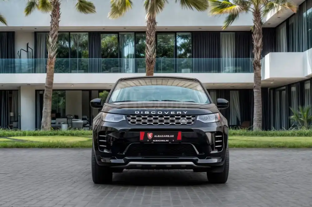 Land Rover Discovery Sport Dynamic SE P250 | 2025 for sale on HiQuota